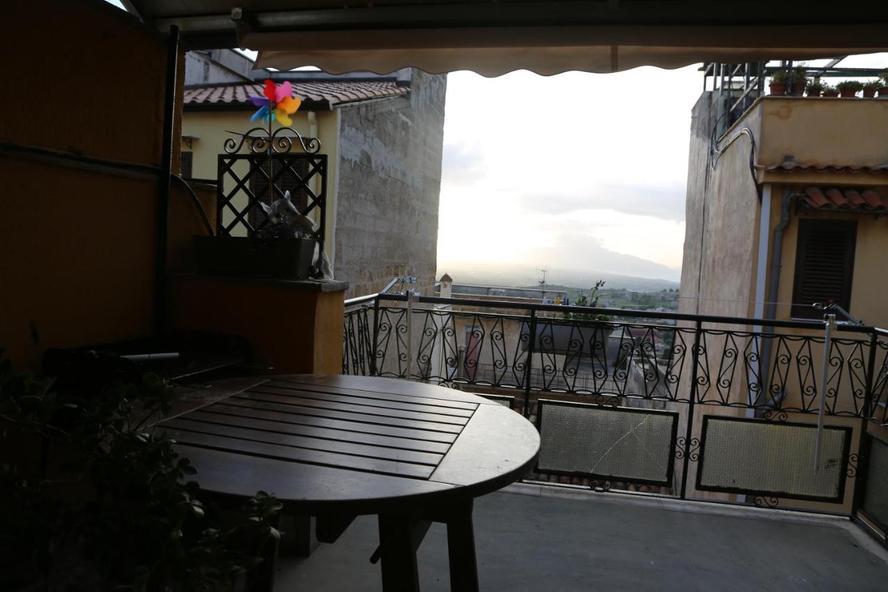 Camurria Sicily Home Montelepre Exterior photo